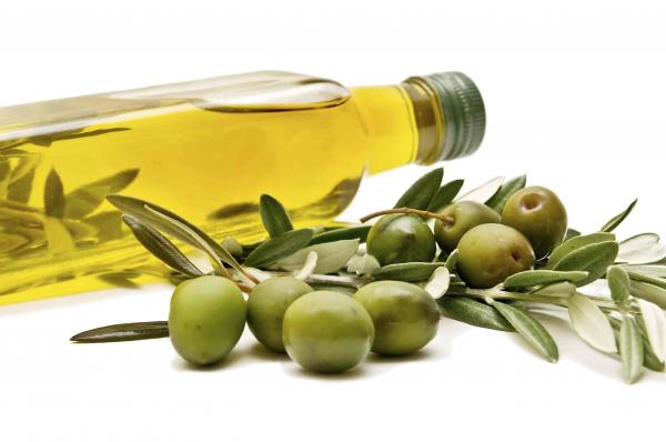 El Aceite de oliva Virgen. Tus conservas caseras